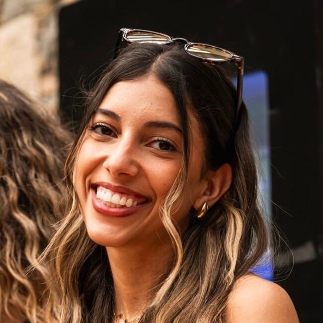 Babysitter in Caparica: Sofia