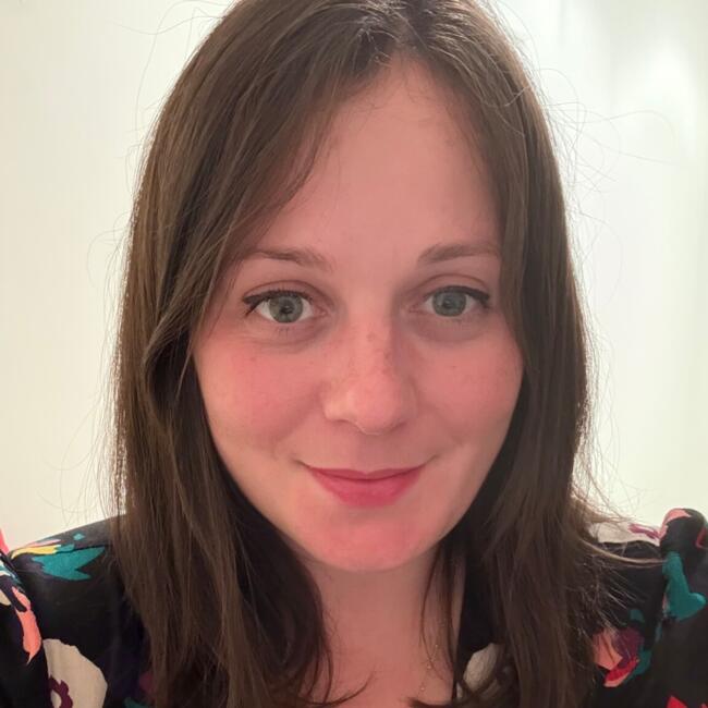 Nanny in London: Efi