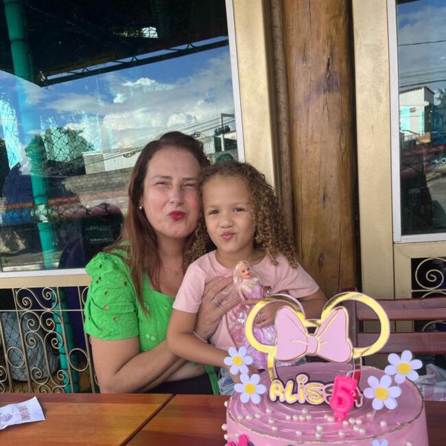 Babysitter in Belo Horizonte: Daniela