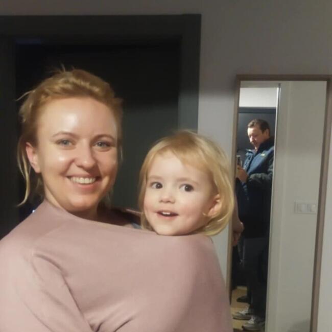 Praca dla opiekunki do dziecka w Dobrcz: Anna
