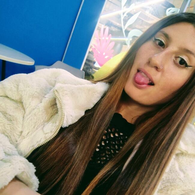 Trabajo para niñera en Bogotá: Camila