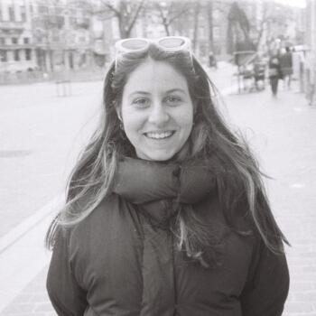 Babysitter in Brussels: Athina