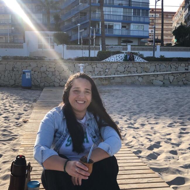 Nanny in Alicante: Marianela