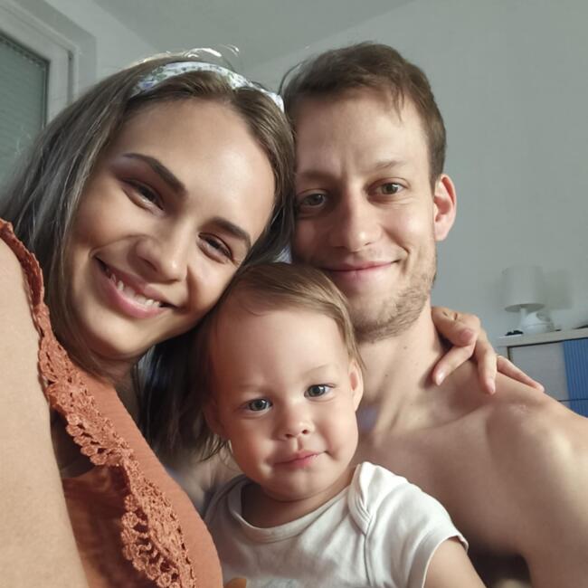 Babysitting job in Budapest: Bernadett