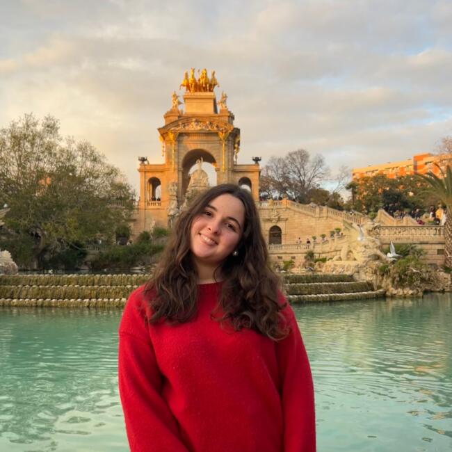 Babysitter in Peso da Régua Municipality: Juliana