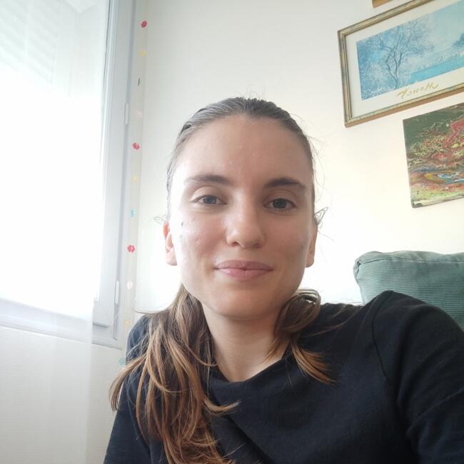 Babysitter in Avignon: Manon