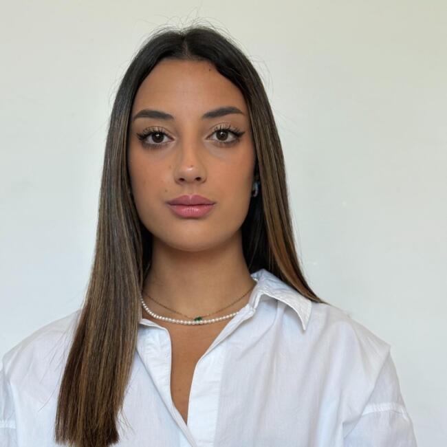 Babysitter a Siena: Valeria