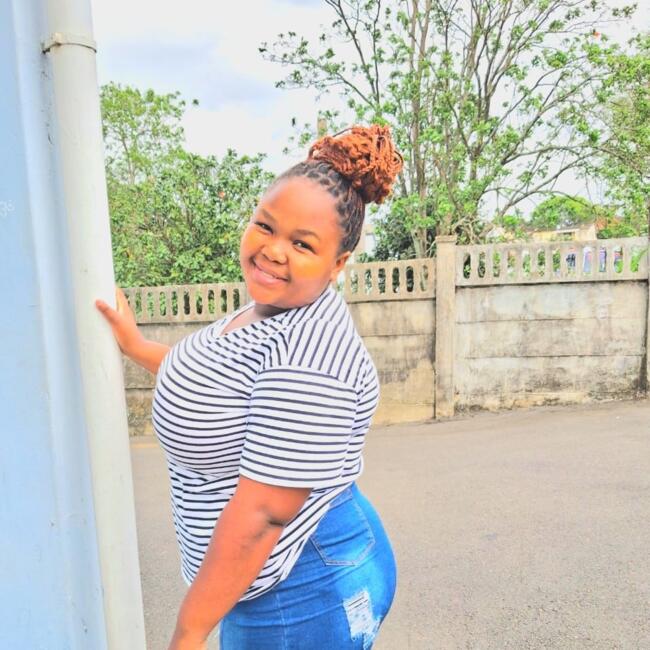 Babysitter in Berea: Smangele