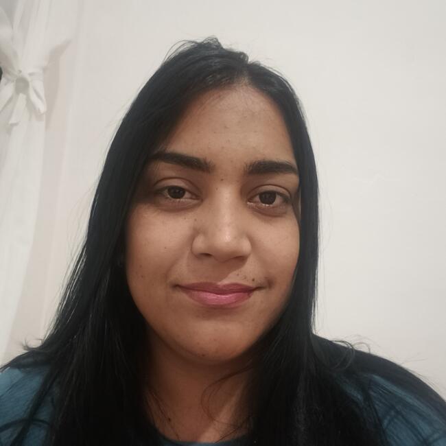 Nanny in Sabadell: Abigail