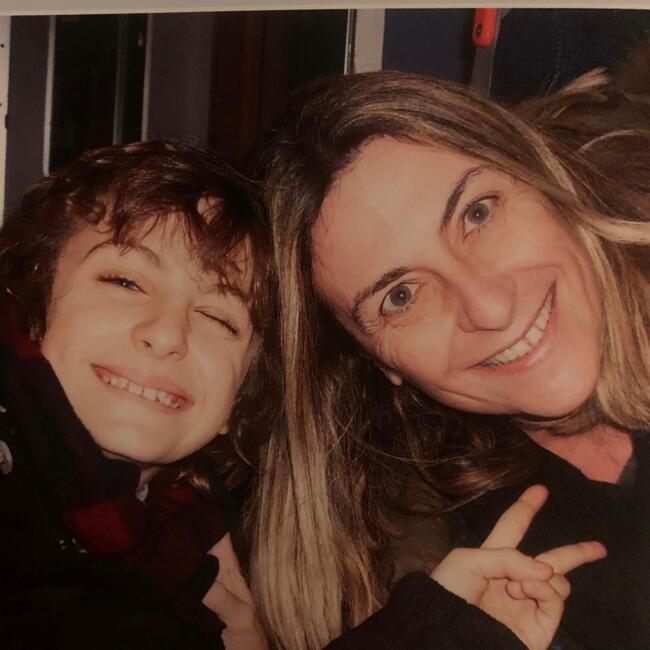 Babysitting job in Castagneto Po: Ombretta