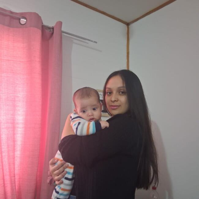 Babysitting job in Viña del Mar: Rocio