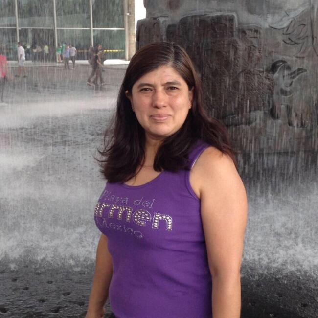 Babysitter in Miguel Hidalgo: Mary