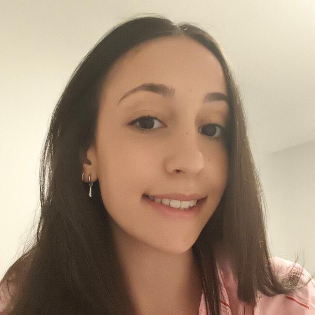 Nanny in Madrid: María