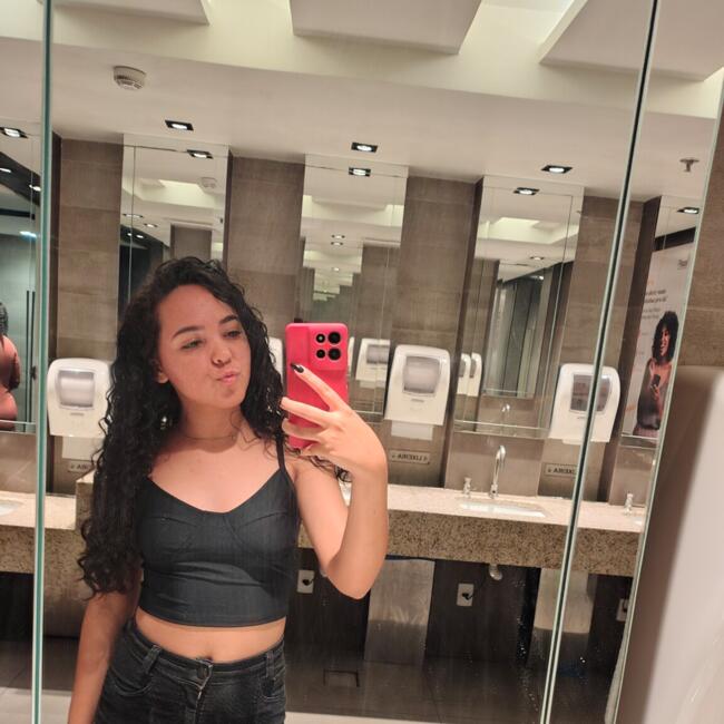 Babá em Araruama: Maria Clara