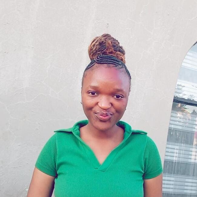 Babysitter in Bloemfontein: Naomi