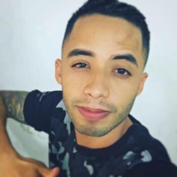 Babysitting job in Jundiaí: babysitting job Gerson