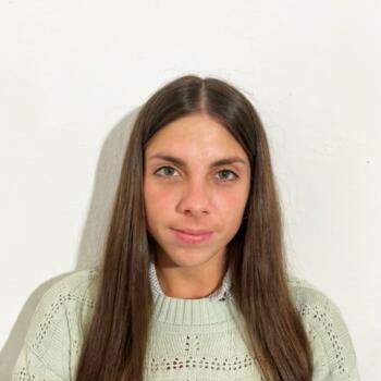 Babysitter in Montevideo: Daniela