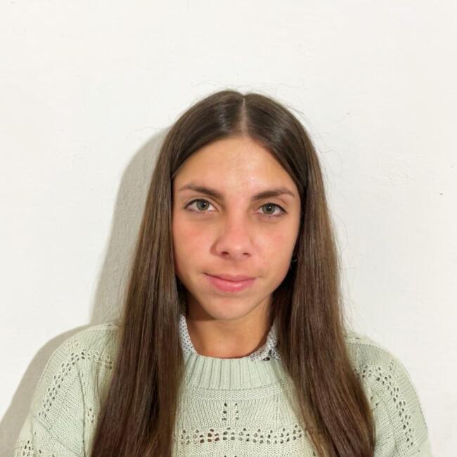 Niñera en Montevideo: Daniela