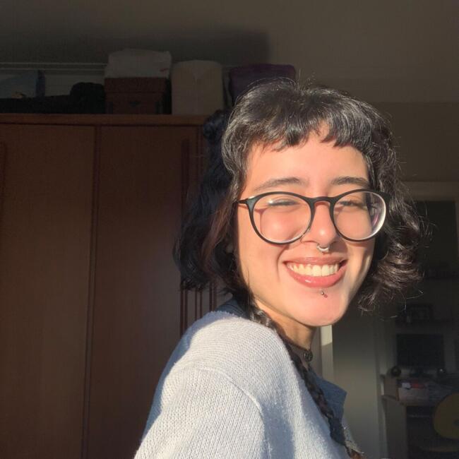 Babá em Tremembé: Michie
