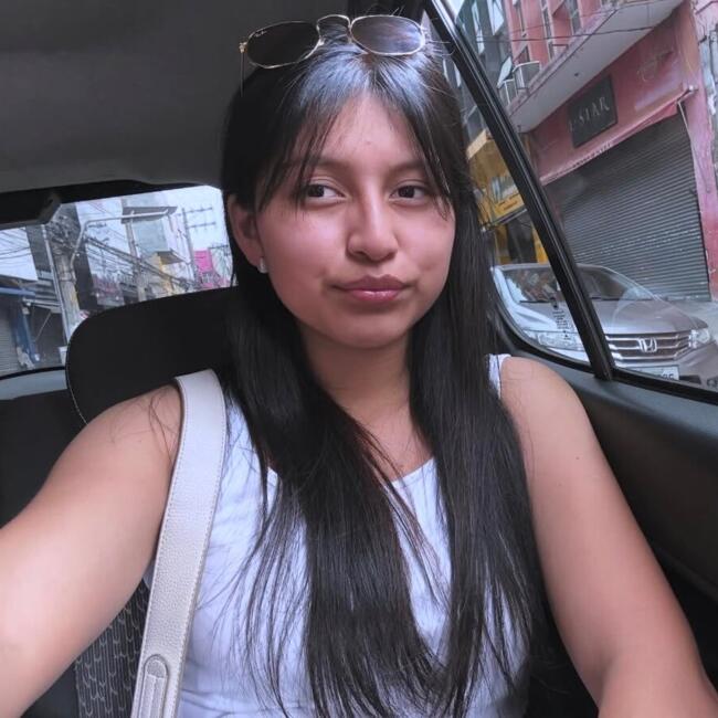 Babysitter in São Paulo: Gisela