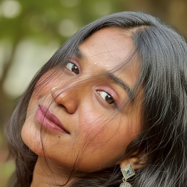 Babysitter in Hyderabad: Tejashree