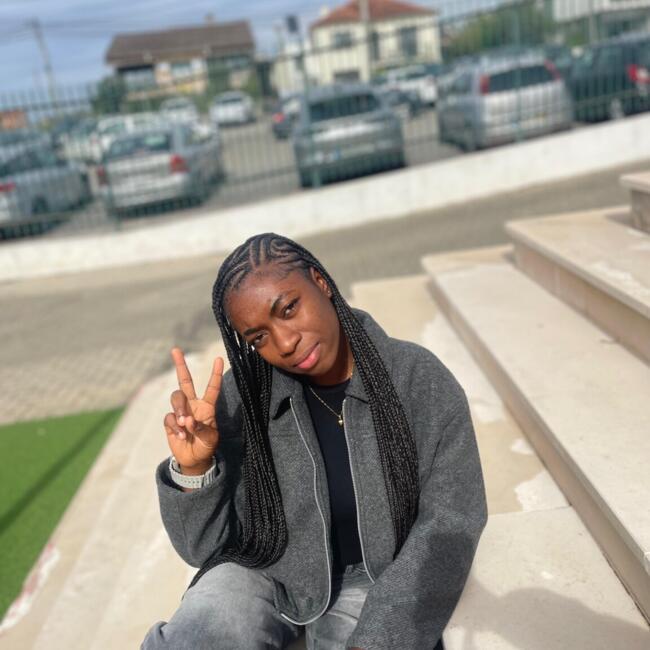 Babysitter em Águeda: Lucinia