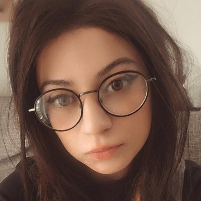 Nanny in Ixelles-Elsene: Laura