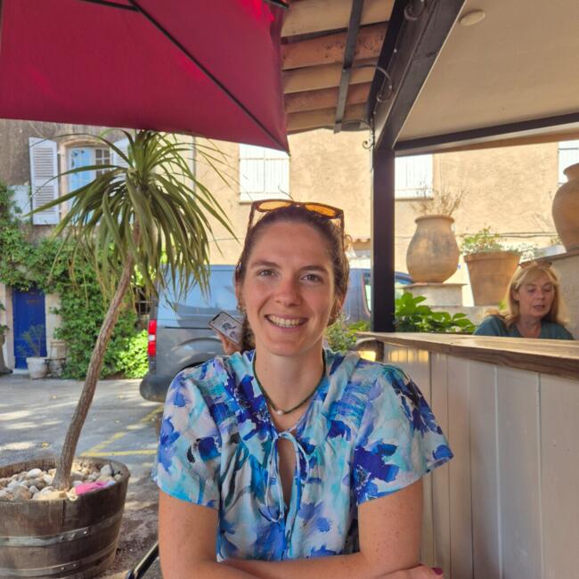 Babysitter in Fréjus: Solène