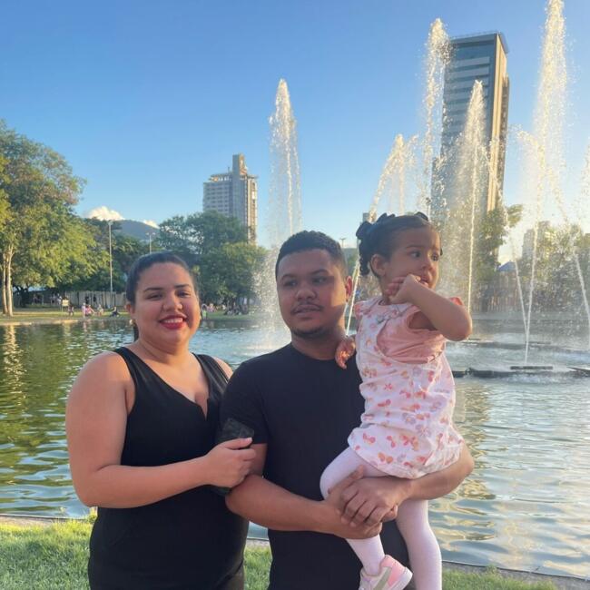 Babysitting job in Blumenau: Camila