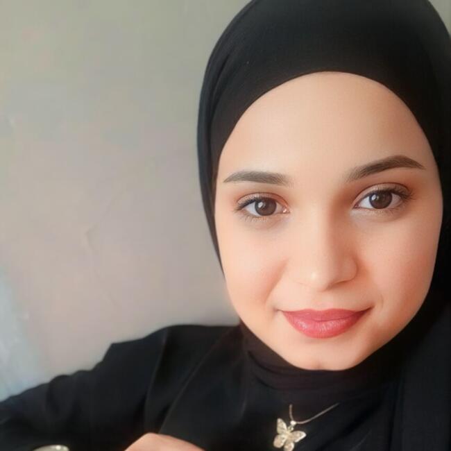 Babysitter in Tunis: Karima