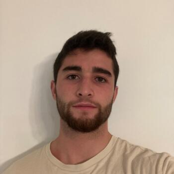 Canguro en Gijón: Andrés