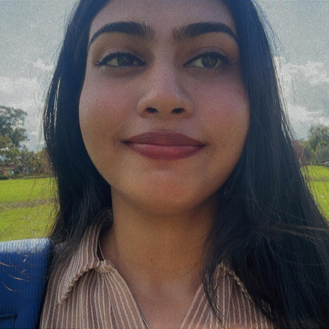 Babysitter in Bathurst: Diya