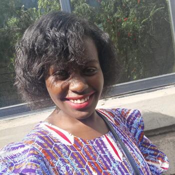 Babysitter in Nairobi: Sally