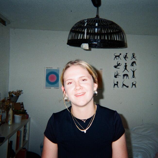 Babysitter in Zürich: Penelope