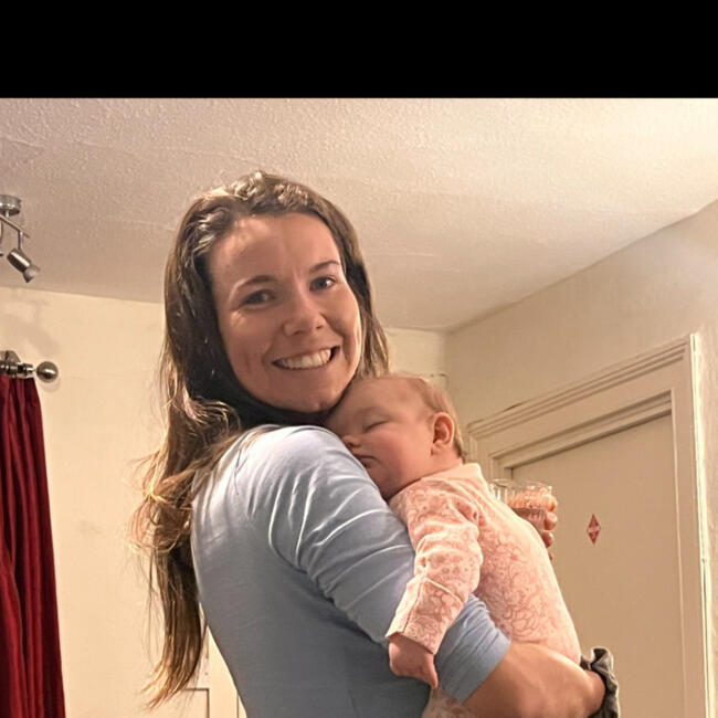 Babysitter in Ashburton: Catherine