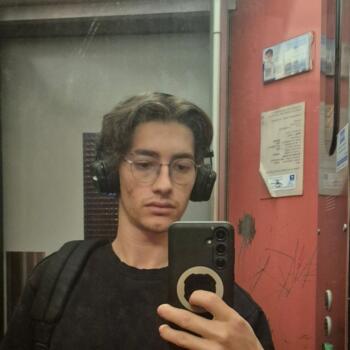 Babysitter in Eindhoven: Cyprien