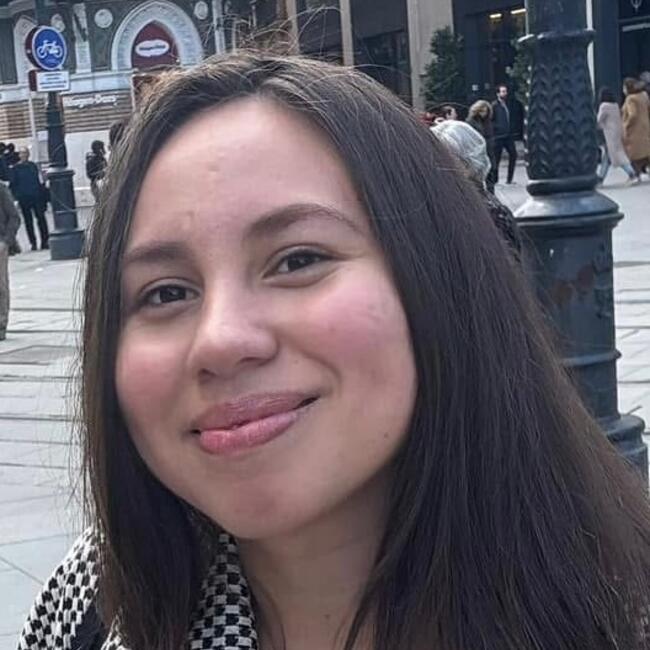 Nanny in Écija: Stephany