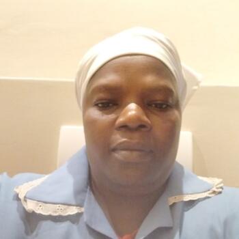 Babysitter Pretoria: Agnes