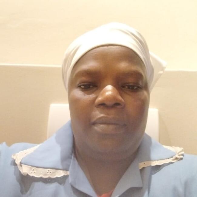 Babysitter in Pretoria: Agnes