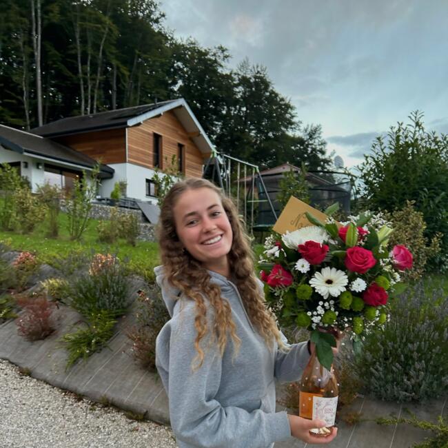 Babysitter in Annecy: Margot