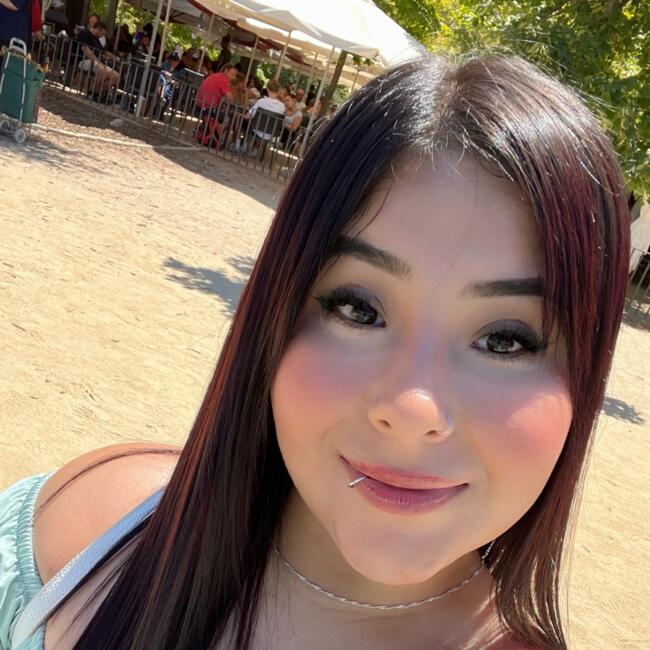 Canguro en Madrid: Vanessa