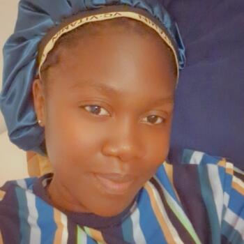 Baby-sitter in Gatineau: Audrey Dedale