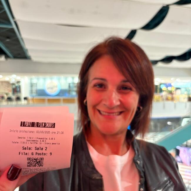 Babysitter in Duno: Maria Luisa