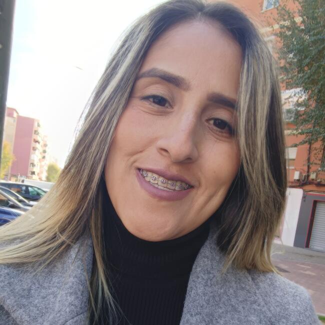 Canguro en Móstoles: Lourdes