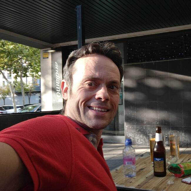 Trabajo de canguro en Valladolid: Raul