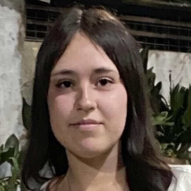 Babysitter in Quillota: Emily