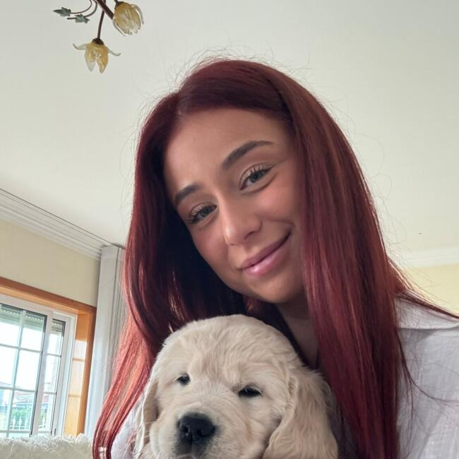 Babysitter in Porto: Mafalda