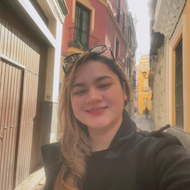 Niñera en Sevilla: Sonia