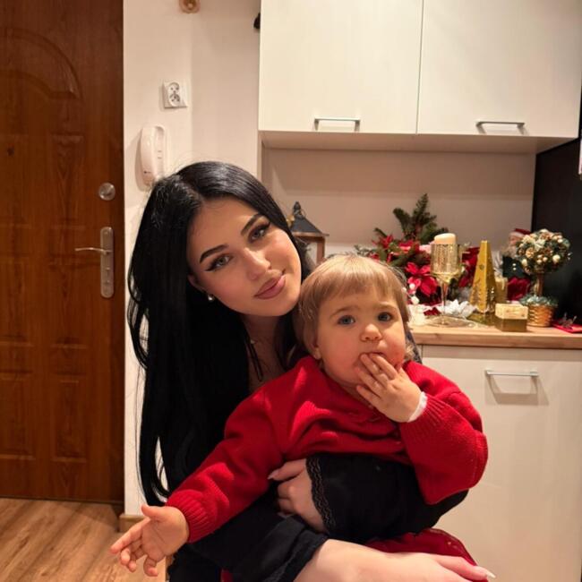 Babysitting job in Opole: Julia