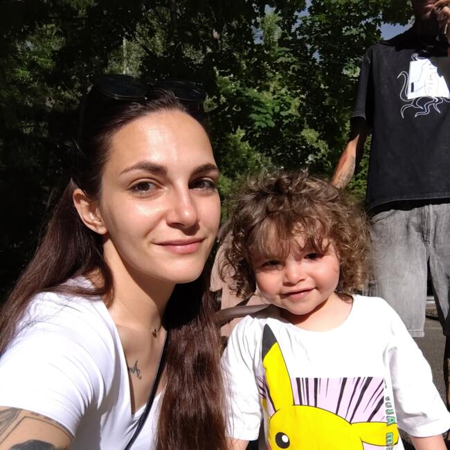 Babysitting job in Plovdiv: Lubocveta